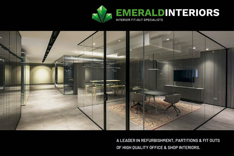 Emerald Interiors Brochure